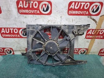 ELECTROVENTILATOR (GMV) DACIA LOGAN MCV OEM: 8200702960.