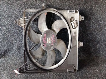 ELECTROVENTILATOR (GMV) DACIA LOGAN OEM: 8200293391.