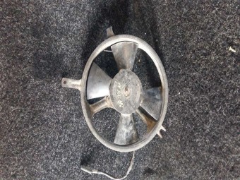 ELECTROVENTILATOR (GMV) DACIA NOVA 