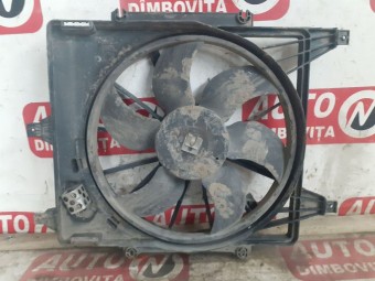 ELECTROVENTILATOR (GMV) DACIA SOLENZA OEM: 8200303199.
