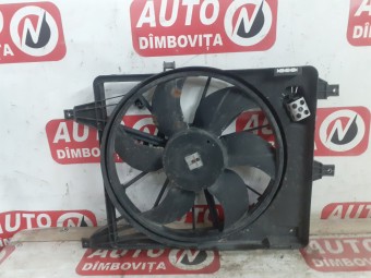 ELECTROVENTILATOR (GMV) DACIA SOLENZA OEM: 8200360806.