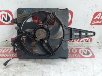 ELECTROVENTILATOR (GMV) FIAT BRAVA OEM: 9020604/7769842.