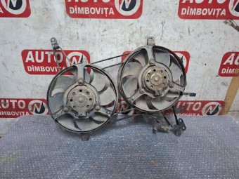 ELECTROVENTILATOR (GMV) FIAT BRAVO 
