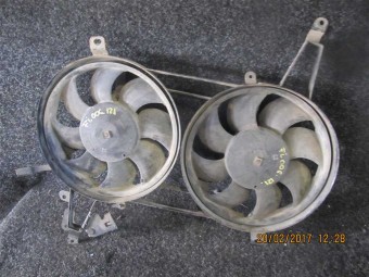 ELECTROVENTILATOR (GMV) FIAT BRAVO OEM: 9010654.