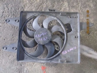 ELECTROVENTILATOR (GMV) FIAT DOBLO 