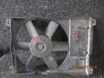 ELECTROVENTILATOR (GMV) FIAT DUCATO 