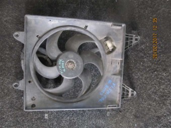 ELECTROVENTILATOR (GMV) FIAT MULTIPLA 