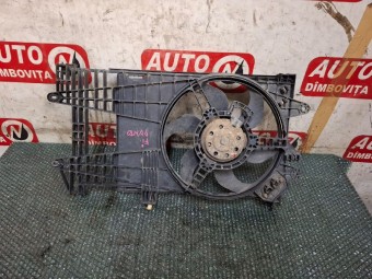 ELECTROVENTILATOR (GMV) FIAT PUNTO 