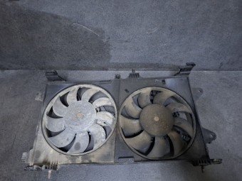 ELECTROVENTILATOR (GMV) FIAT PUNTO 