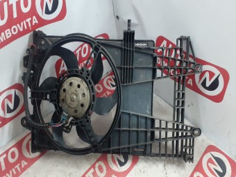 ELECTROVENTILATOR (GMV) FIAT PUNTO OEM: 820400600.
