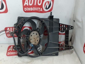 ELECTROVENTILATOR (GMV) FIAT PUNTO OEM: 9010857.