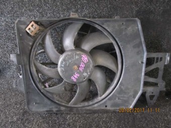ELECTROVENTILATOR (GMV) FORD ESCORT 
