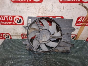 ELECTROVENTILATOR (GMV) FORD FIESTA V 