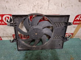 ELECTROVENTILATOR (GMV) FORD FIESTA V OEM: 4S6H-8C607-AA.