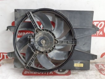 ELECTROVENTILATOR (GMV) FORD FIESTA V OEM: 4S6H8C607AE.