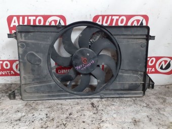 ELECTROVENTILATOR (GMV) FORD FOCUS II OEM: 3M51 8C607 EC.