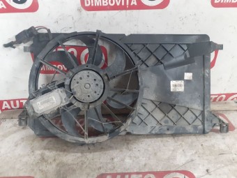 ELECTROVENTILATOR (GMV) FORD FOCUS II OEM: 3M5H-8C607-NA.