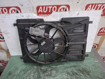 ELECTROVENTILATOR (GMV) FORD FOCUS III OEM: 8V61-8C607-R.