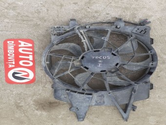 ELECTROVENTILATOR (GMV) FORD FOCUS OEM: 2S418C607AA.