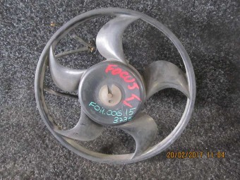 ELECTROVENTILATOR (GMV) FORD FOCUS OEM: 3137226612.