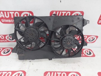 ELECTROVENTILATOR (GMV) FORD MONDEO III OEM: 95BB-8146-DC/95BB-8146-BC.