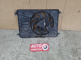 ELECTROVENTILATOR (GMV) FORD MONDEO IV OEM: 6G91-8C607.