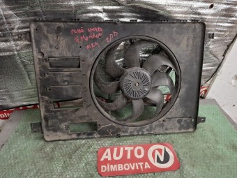 ELECTROVENTILATOR (GMV) FORD MONDEO IV OEM: 6G918C607PC.