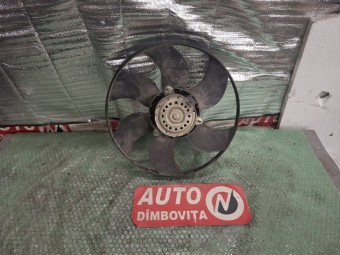 ELECTROVENTILATOR (GMV) FORD TRANSIT 