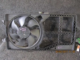 ELECTROVENTILATOR (GMV) FORD TRANSIT OEM: 1C158C607AE.