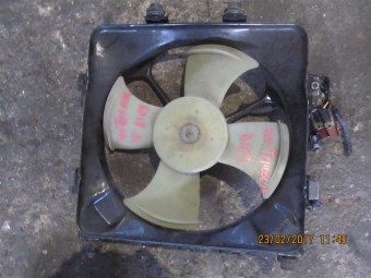 ELECTROVENTILATOR (GMV) HONDA CIVIC 