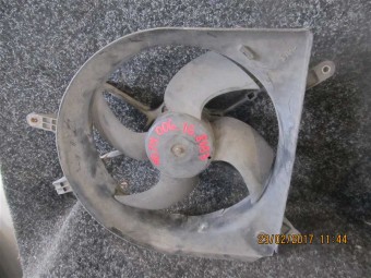 ELECTROVENTILATOR (GMV) HONDA CIVIC 