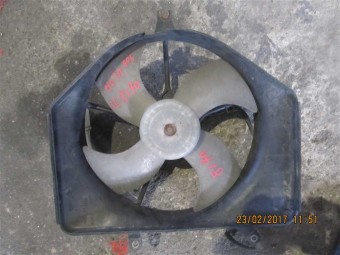 ELECTROVENTILATOR (GMV) HONDA JAZZ 
