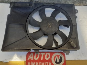 ELECTROVENTILATOR (GMV) HYUNDAI GETZ 