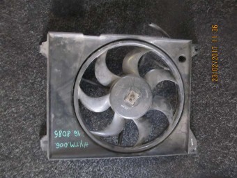ELECTROVENTILATOR (GMV) HYUNDAI TRAJET OEM: 3569631.