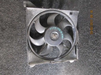 ELECTROVENTILATOR (GMV) HYUNDAI TRAJET OEM: 4569631.
