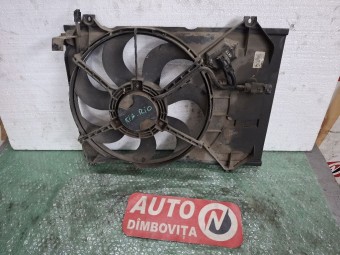 ELECTROVENTILATOR (GMV) KIA RIO 