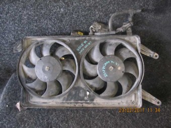 ELECTROVENTILATOR (GMV) LANCIA LYBRA 