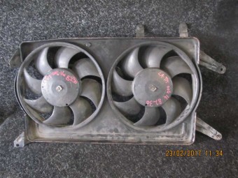 ELECTROVENTILATOR (GMV) LANCIA LYBRA OEM: 5020225.