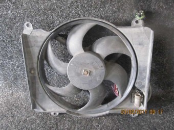 ELECTROVENTILATOR (GMV) LANCIA YPSILON 