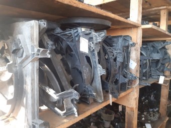ELECTROVENTILATOR (GMV) LAND ROVER FREELANDER OEM: 9020821.