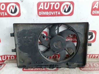 ELECTROVENTILATOR (GMV) MERCEDES A-CLASS (W168) OEM: A1685000593.