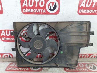 ELECTROVENTILATOR (GMV) MERCEDES A-CLASS (W168) OEM: A1685050155.