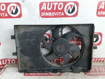 ELECTROVENTILATOR (GMV) MERCEDES A-CLASS (W168) OEM: A1685050555.