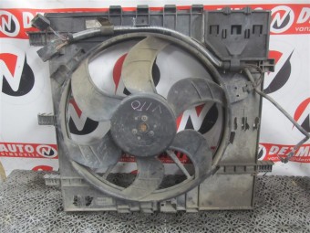 ELECTROVENTILATOR (GMV) MERCEDES VITO (W638) OEM: 6385002193.