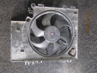 ELECTROVENTILATOR (GMV) NISSAN MICRA OEM: 1831598016.