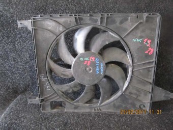 ELECTROVENTILATOR (GMV) NISSAN QASHQAI OEM: 5393199.