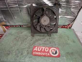 ELECTROVENTILATOR (GMV) OPEL AGILA OEM: 861694W.