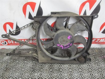 ELECTROVENTILATOR (GMV) OPEL ASTRA G 