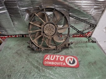 ELECTROVENTILATOR (GMV) OPEL ASTRA G OEM: 0130303833.