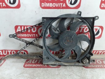 ELECTROVENTILATOR (GMV) OPEL ASTRA G OEM: 90570736.